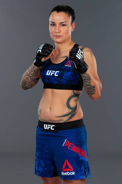 Raquel Pennington