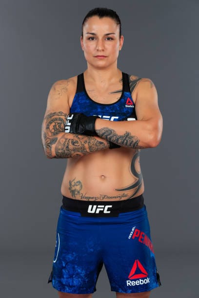 Raquel Pennington