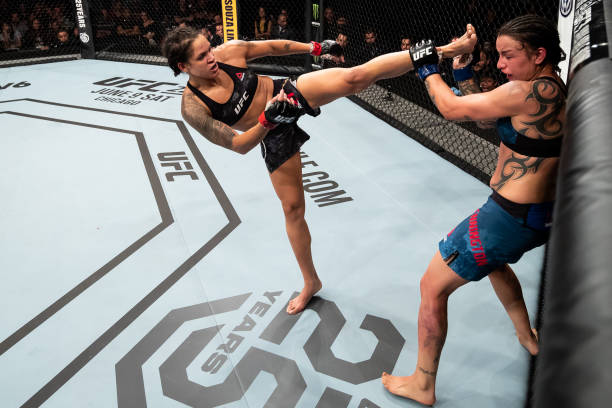 Raquel Pennington