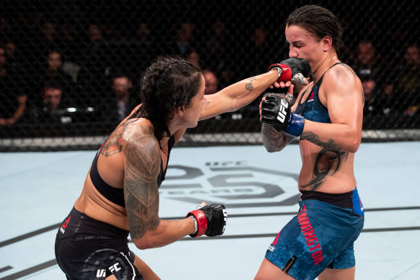 Raquel Pennington