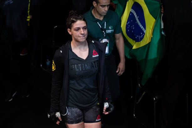 Mackenzie Dern