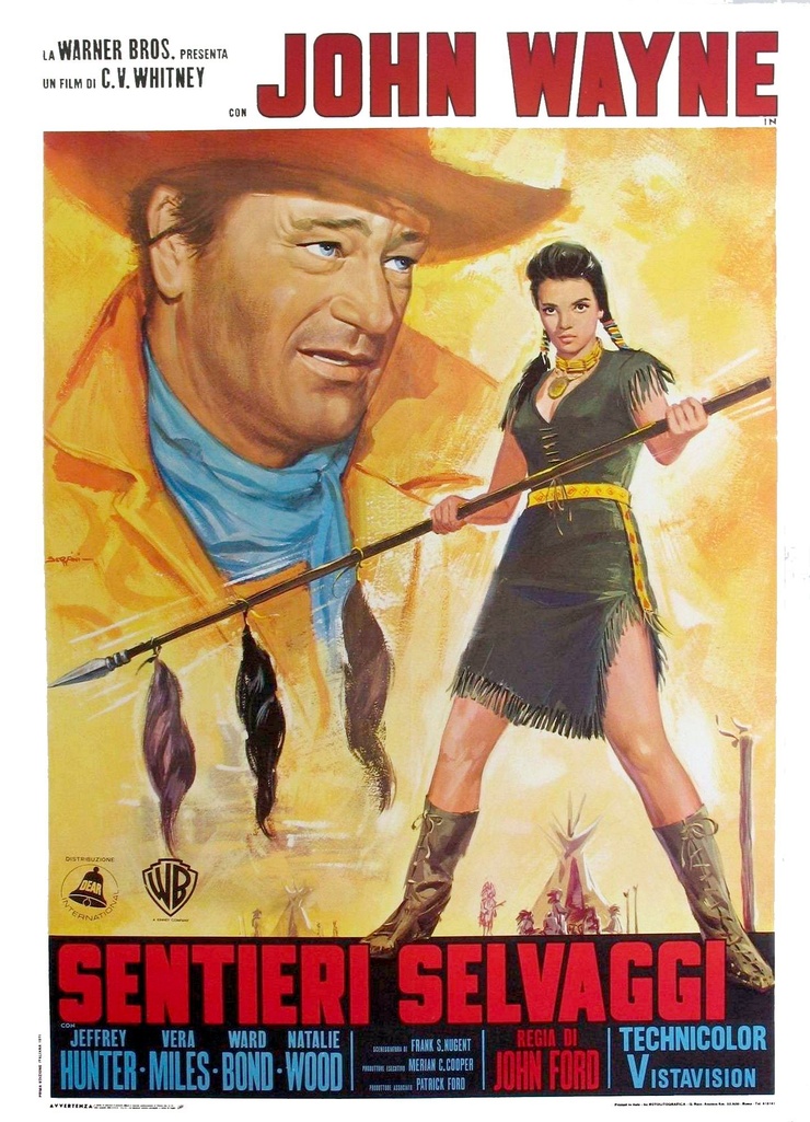 The Searchers