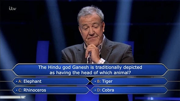 Who Wants to Be a Millionaire?