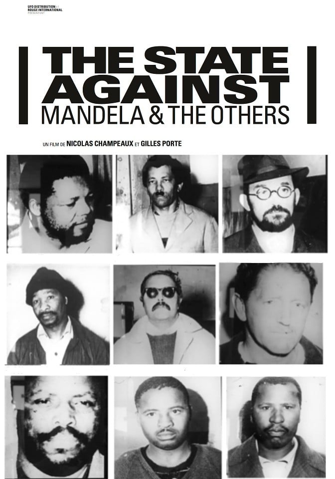 The State Against Mandela and the Others The State Against Mandela and the Others