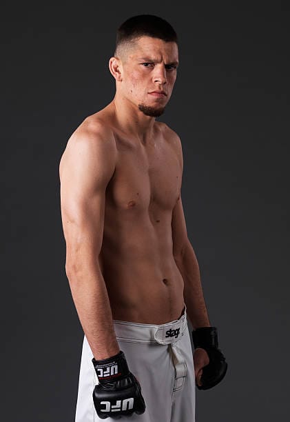 Nate Diaz