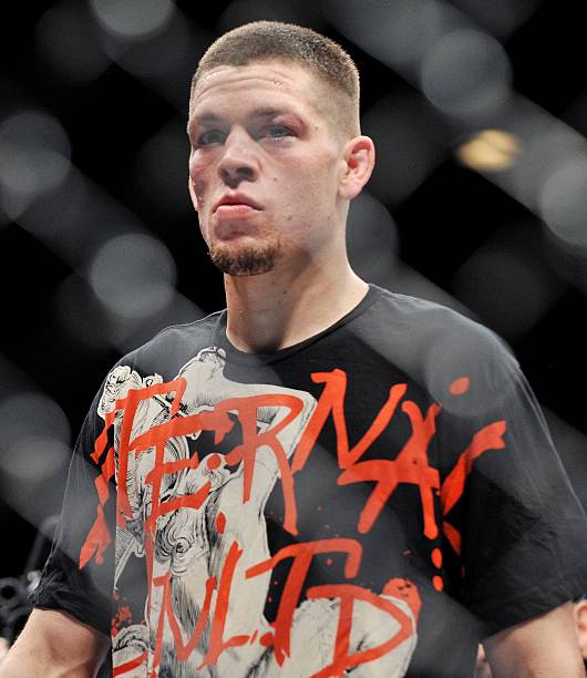 Nate Diaz