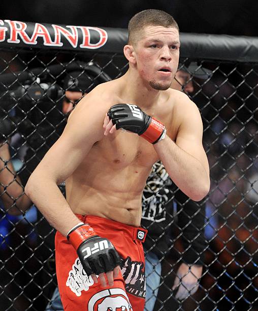 Nate Diaz