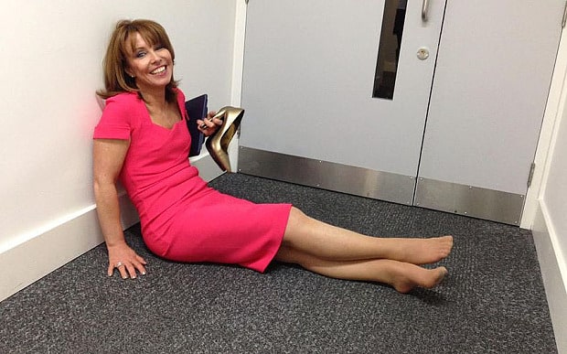 Kay Burley