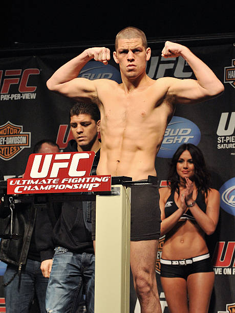 Nate Diaz
