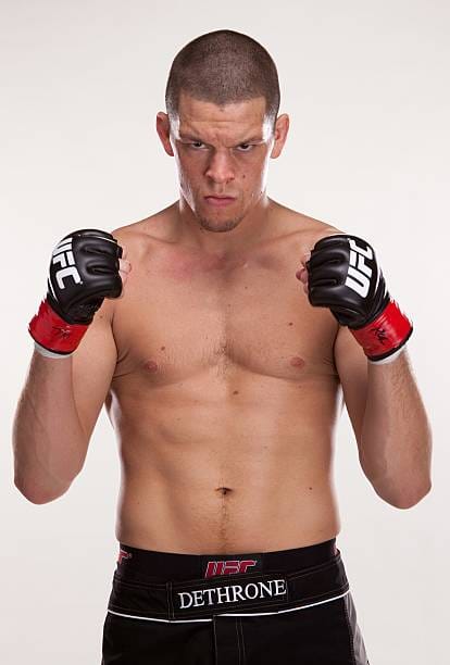 Nate Diaz