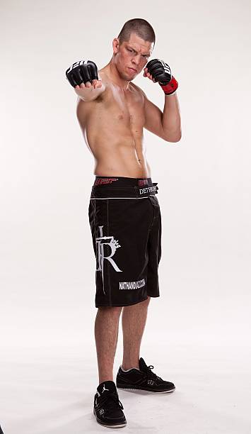 Nate Diaz