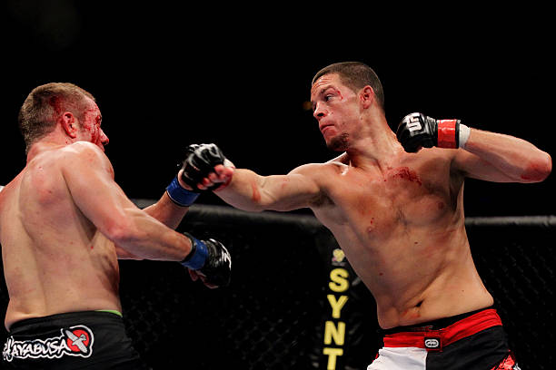 Nate Diaz