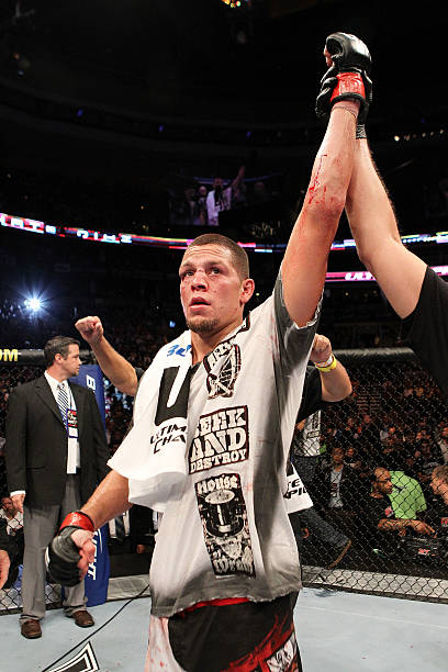 Nate Diaz