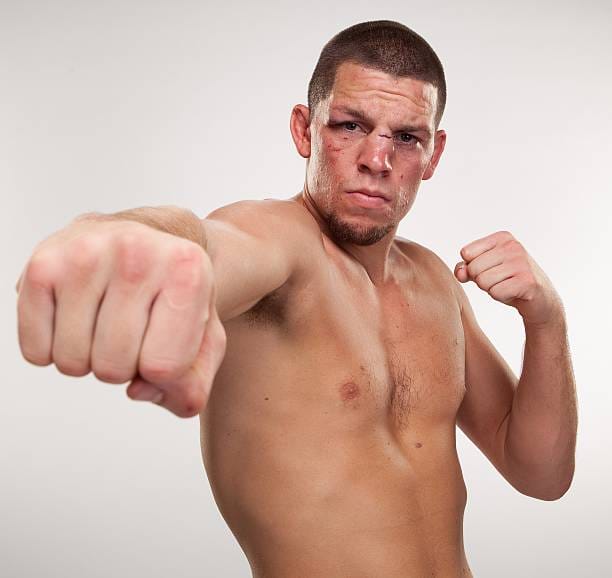 Nate Diaz