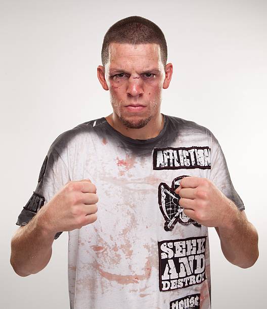 Nate Diaz