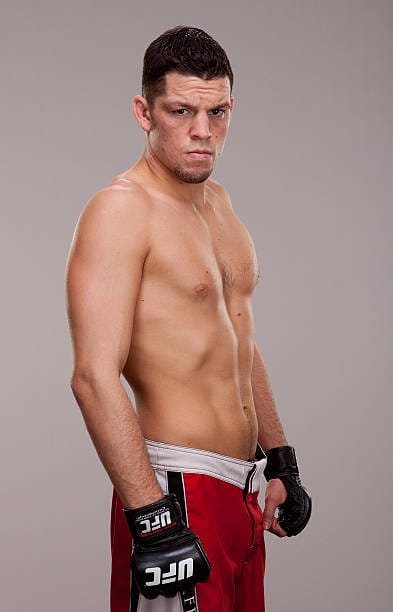 Nate Diaz