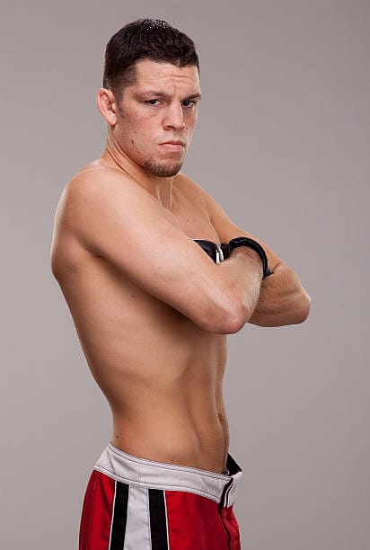 Nate Diaz