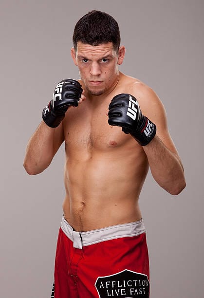 Nate Diaz