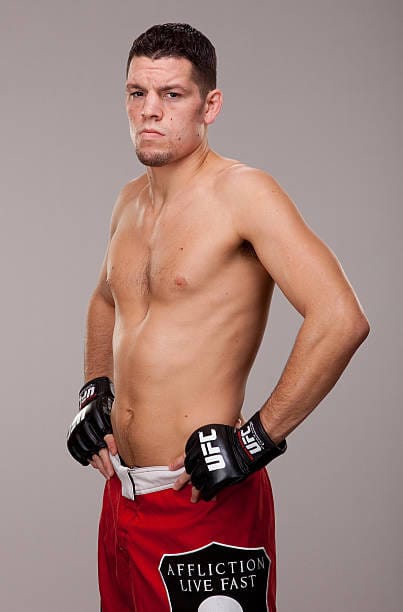 Nate Diaz