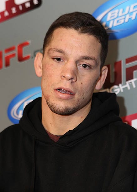 Nate Diaz