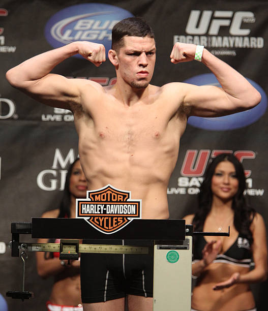 Nate Diaz