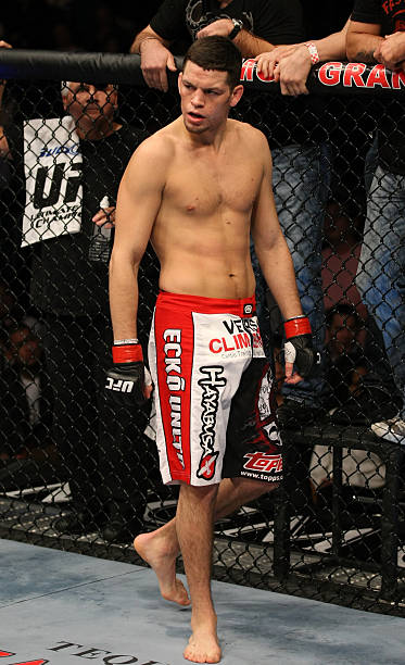 Nate Diaz