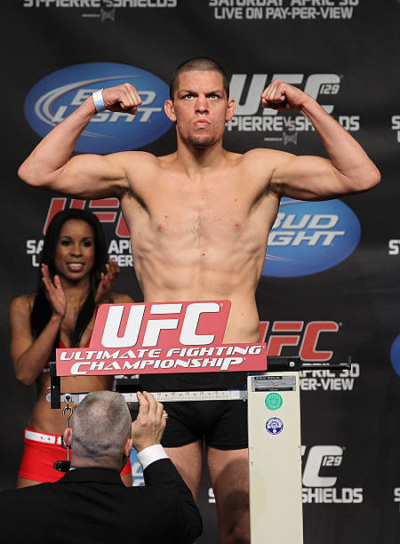 Nate Diaz