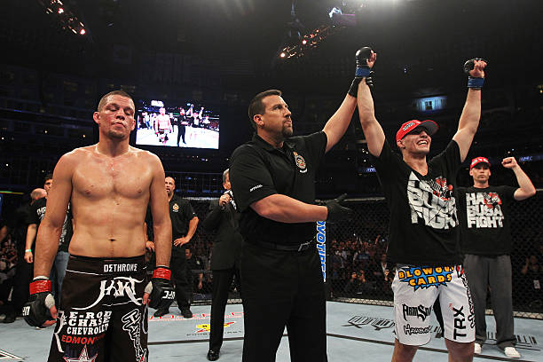 Nate Diaz