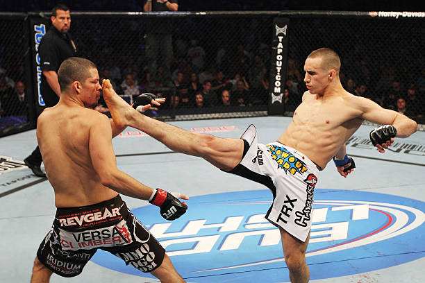 Nate Diaz