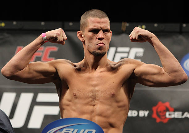 Nate Diaz