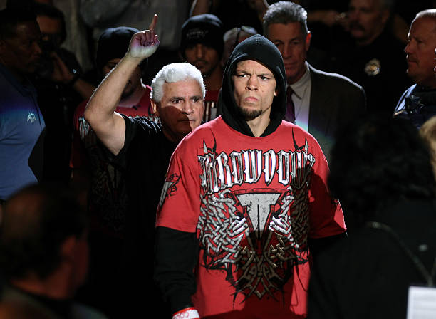 Nate Diaz