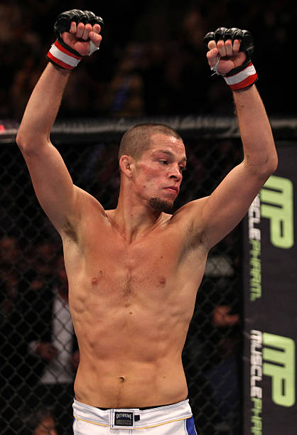 Nate Diaz