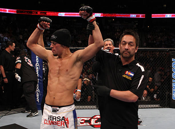 Nate Diaz