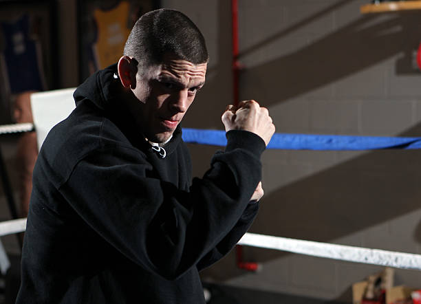 Nate Diaz