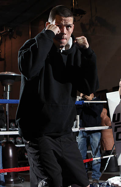 Nate Diaz