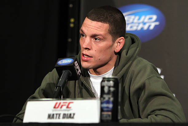 Nate Diaz