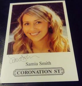 Samia Smith