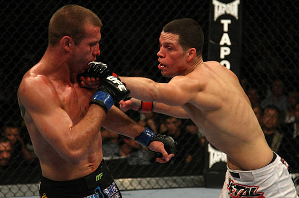 Nate Diaz