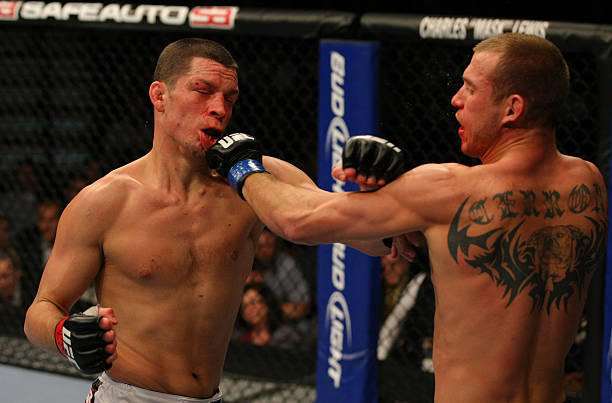 Nate Diaz