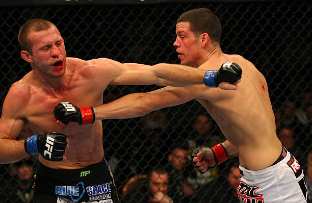 Nate Diaz