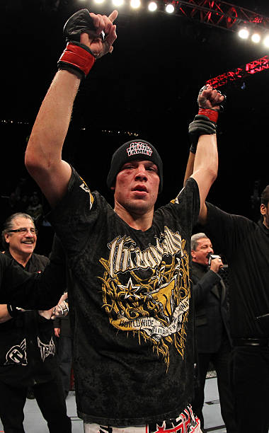 Nate Diaz