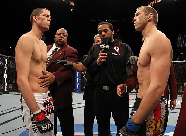 Nate Diaz