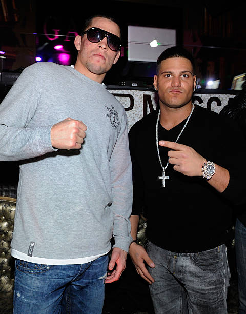 Nate Diaz