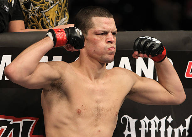 Nate Diaz