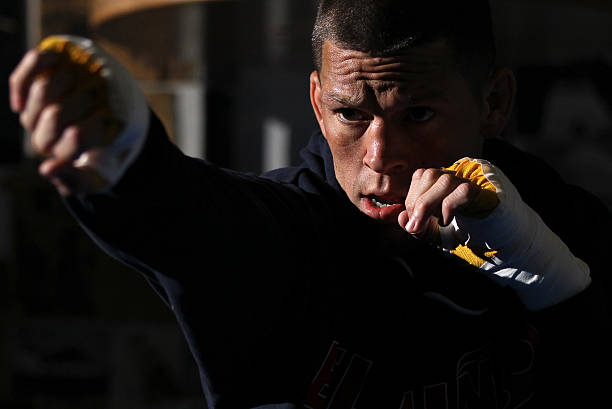 Nate Diaz