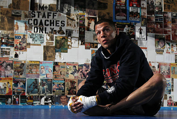 Nate Diaz