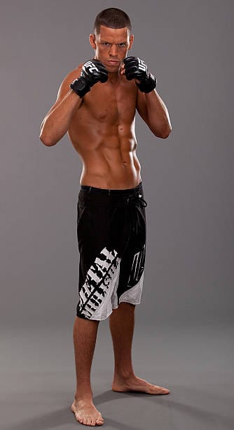 Nate Diaz