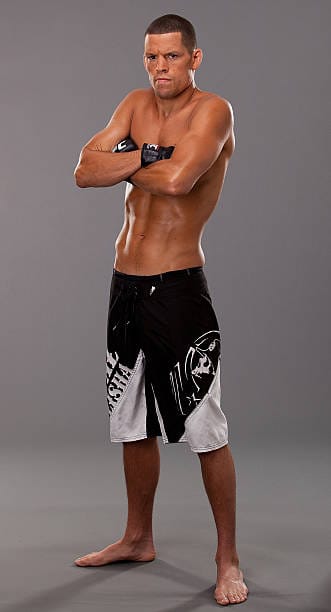 Nate Diaz