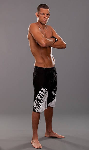 Nate Diaz