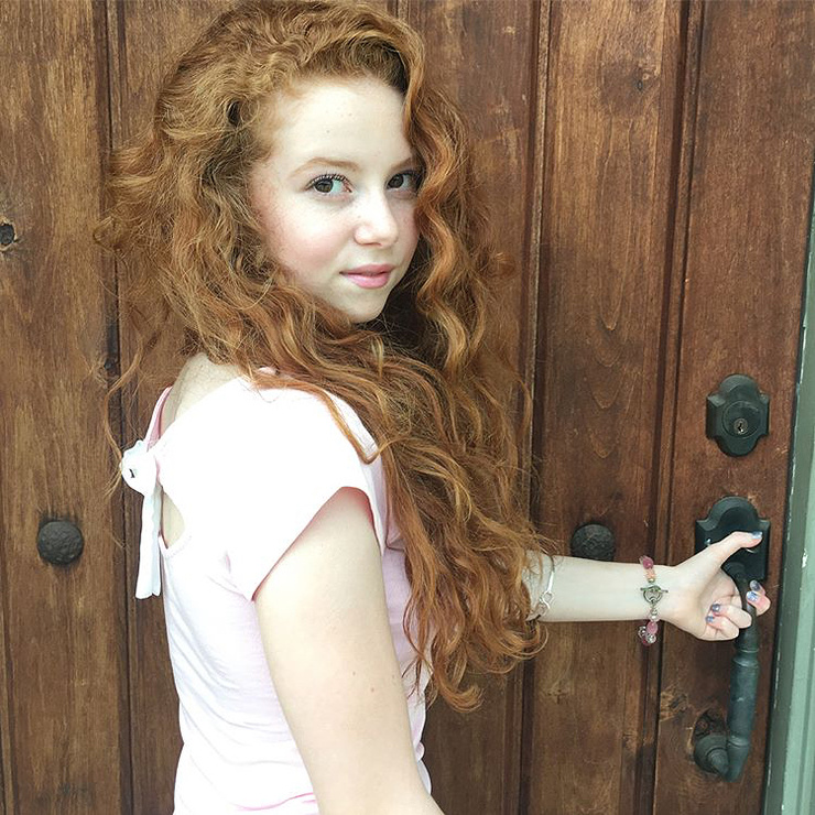 Francesca Capaldi